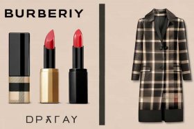 burberry真假鉴别图口红、burberry真假鉴别图衣服