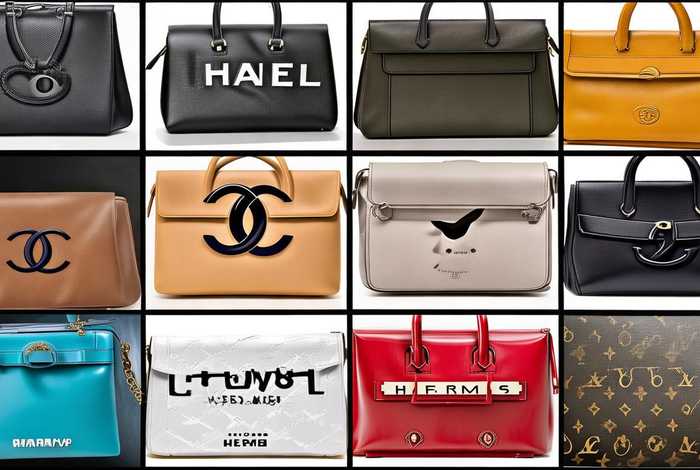 各大品牌的包包标志长什么样 各大品牌的包包标志长什么样图片