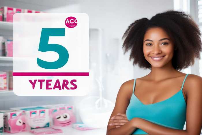 abc卫生巾保质期；abc卫生巾保质期是几年