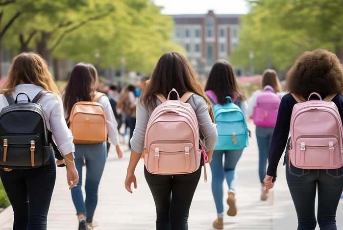 大学女生一般用什么价位的包 - 女大学生用什么牌子的包