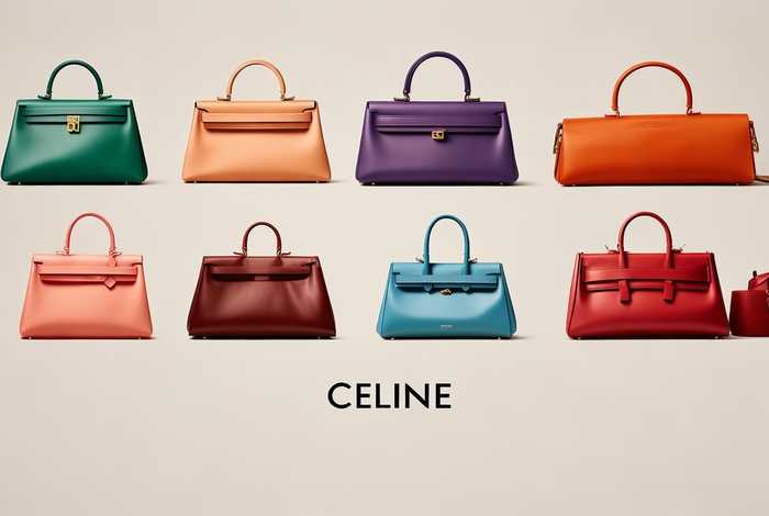 celine包全系列；celine包款式大全