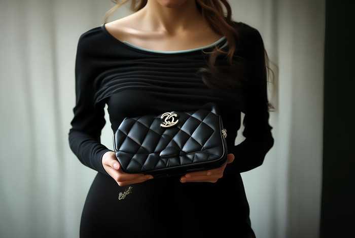 chanel24p包，chanel24p小粉包