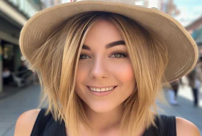 2024年流行发型；2024年流行发型图片女