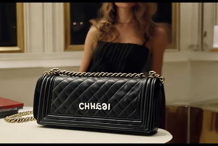 chanelleboy系列 chanel leboy什么时候出的