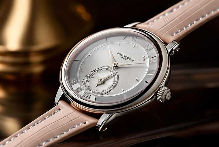 百达翡丽官网旗舰店价格39万的表，百达翡丽官网旗舰店女表