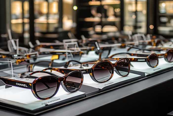 chanel牌的墨镜价格 chanel墨镜价格表