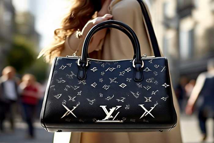 lv斜挎包女士（lv包包女士斜挎手提包）