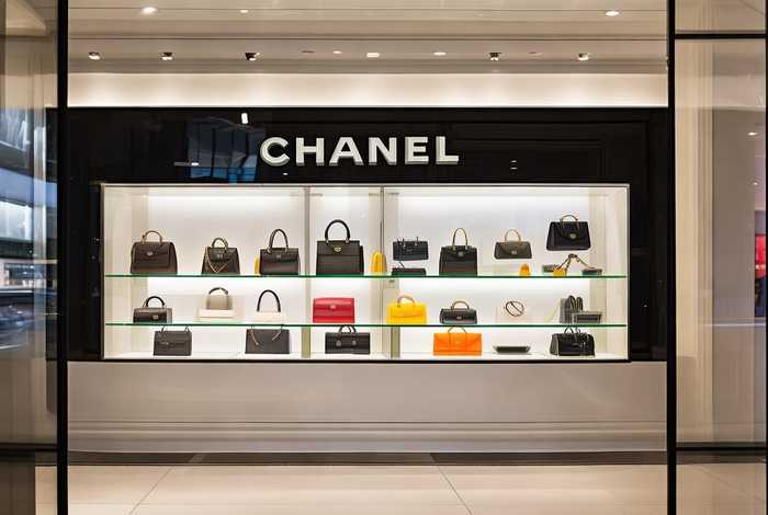 chanel国内专卖店、chanel包包专柜国内门店