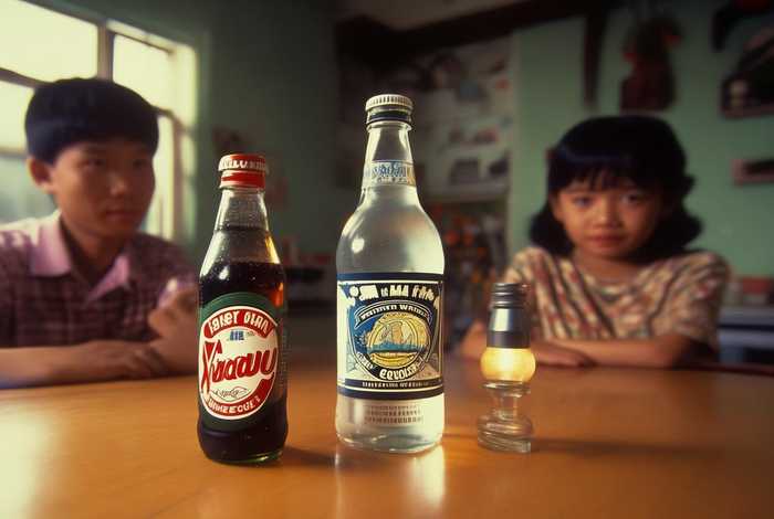 90年代喝的矿泉水叫百什么、90年代喝的汽水是什么