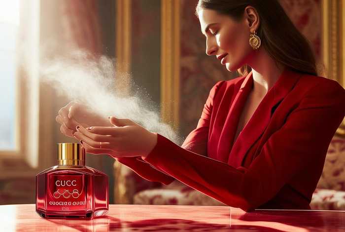 cucci古驰香水 - cucci古驰香水好不好