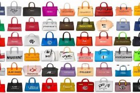 包包的品牌大全图片 - 包包品牌大全标志图片