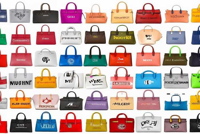 包包的品牌大全图片 - 包包品牌大全标志图片