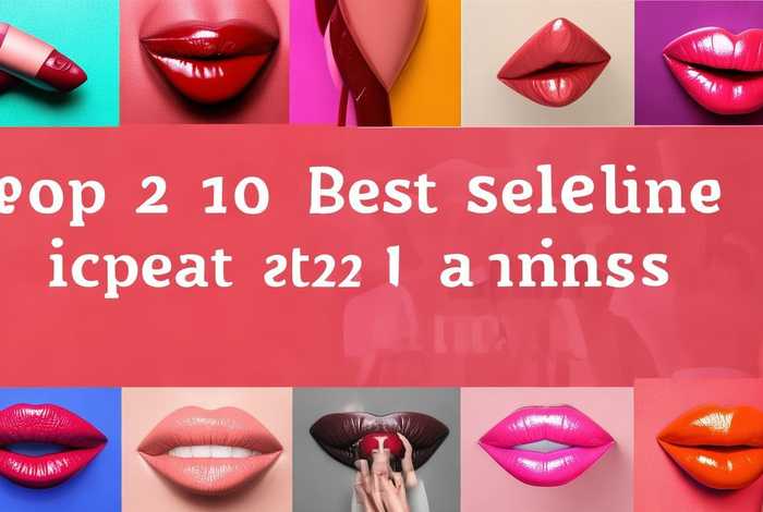 2021口红热卖排行榜10强 2020口红热卖排行榜10强 2021口红热卖排行榜10强 2020口红热卖排行榜10强