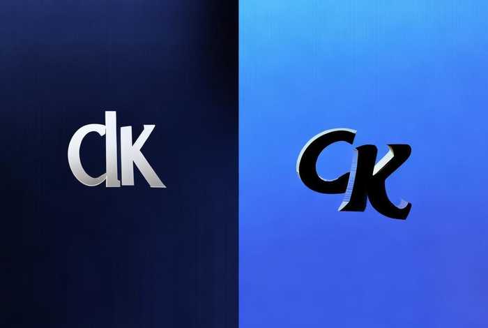 ck和小ck的标志的区别；ck和小ck的标志的区别在哪