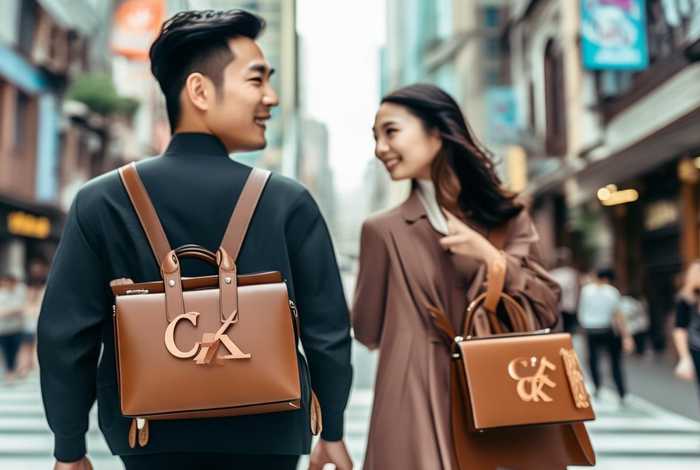 CK为什么叫小CK - charles keith为什么叫小ck