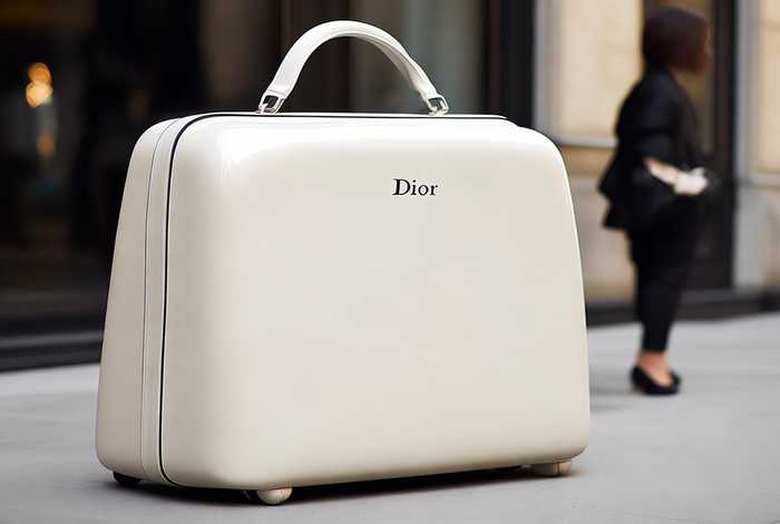 Dior迪奥女包、dior迪奥女包像行李箱的那一款