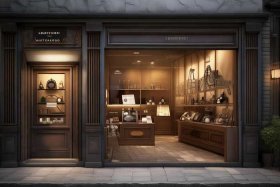 不用配货的奢侈品；不用配货的奢侈品店