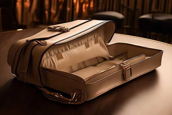 高档皮包，高档皮包内衬用的什么