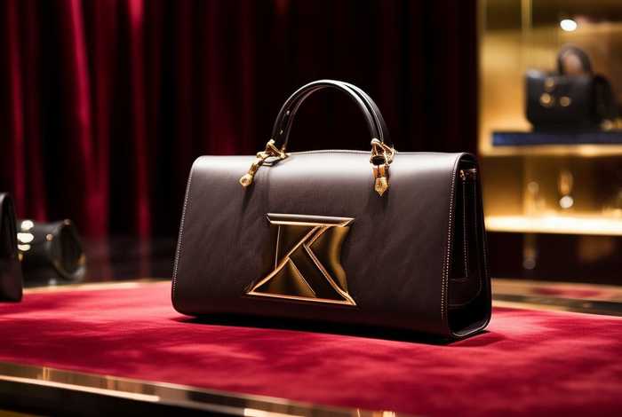 k字母logo奢侈品牌，k字logo的品牌