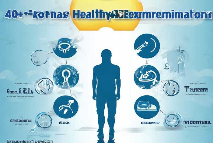 40岁以上男性体检必查项目；40岁以上男性体检必查项目表