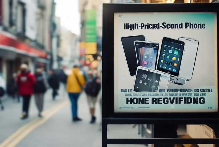 高价回收二手手机图片；高价回收二手手机图片真实