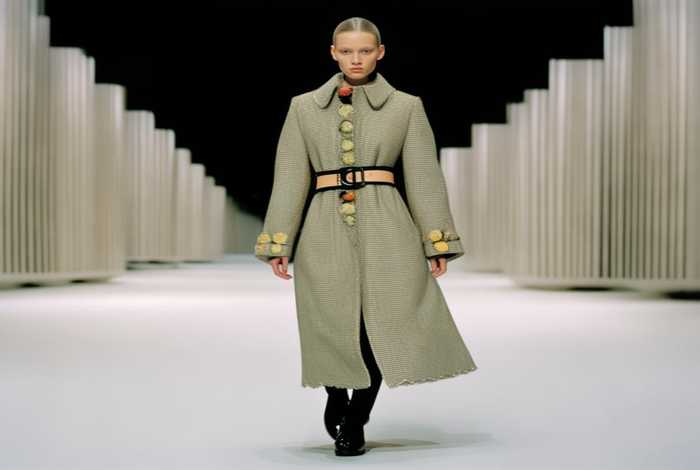 chanel1995秀场，chanel2019秋冬秀场