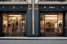 迪奥和lv是一个档次吗知乎（迪奥和lv是一个公司吗）