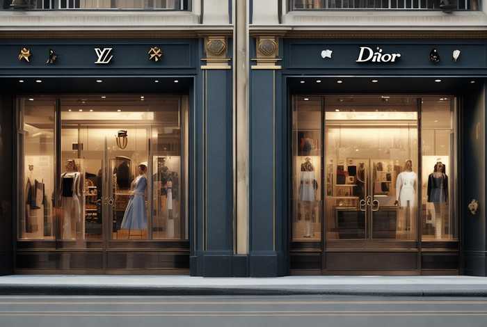 迪奥和lv是一个档次吗知乎（迪奥和lv是一个公司吗）