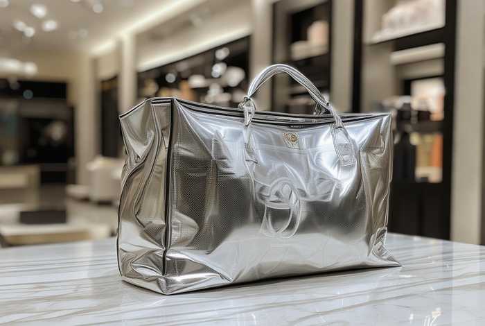 大号香奈儿垃圾袋包包（大号香奈儿垃圾袋包包价格）