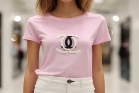 chanel官网t恤，chanel官网短袖