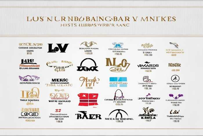 包的品牌排名和标志；包的品牌排名和标志怎么写