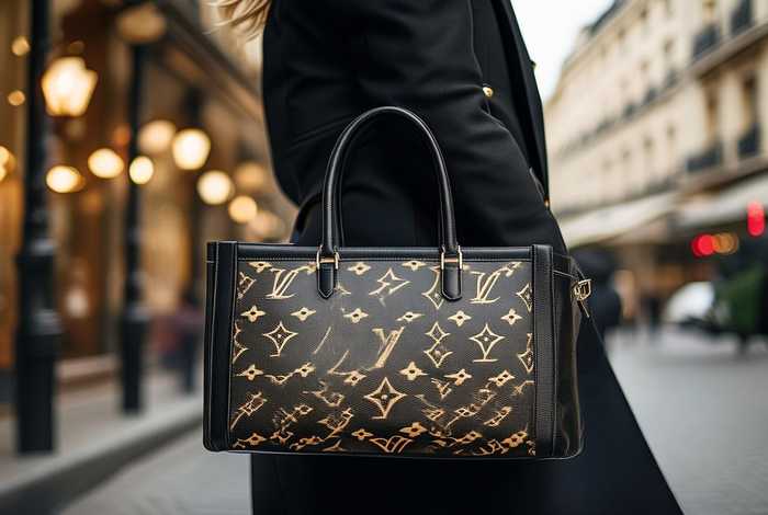 lv包包品牌定位、lv的品牌定位是什么