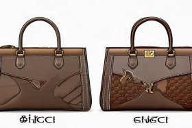 古驰女包真假鉴别 古驰女包真假鉴别图