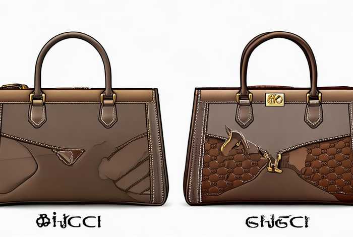 古驰女包真假鉴别 古驰女包真假鉴别图