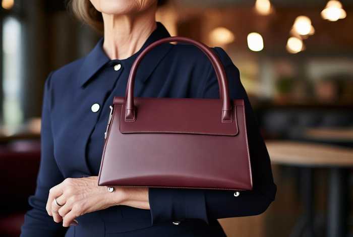 40多岁女人背什么颜色包好看，40多岁女人背什么颜色包好看呢