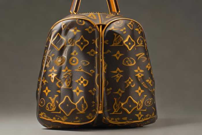 lv路易威登包包正反面图案一样吗（lv路易威登包包正反面图案一样吗是真的吗）