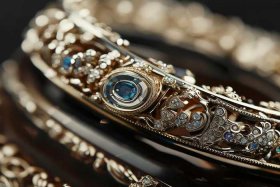 梵克雅宝手链真假鉴别，梵克雅宝手链真假鉴别方法