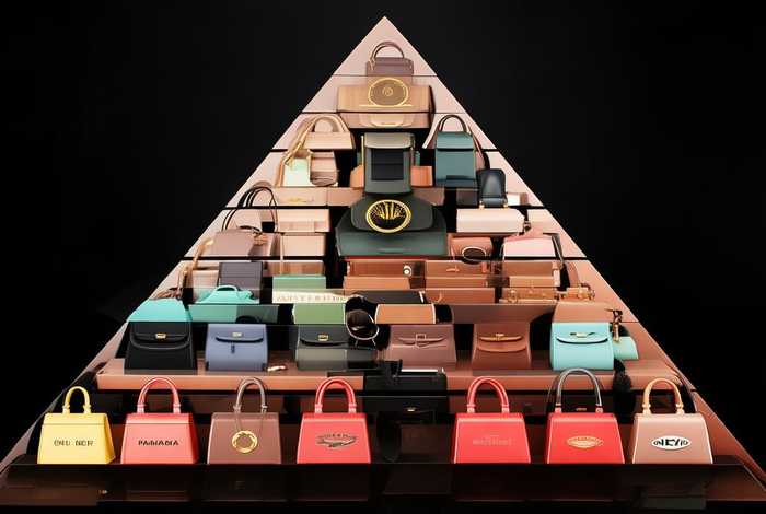 包包品牌排行榜金字塔 - 包包品牌排行榜前十名logo