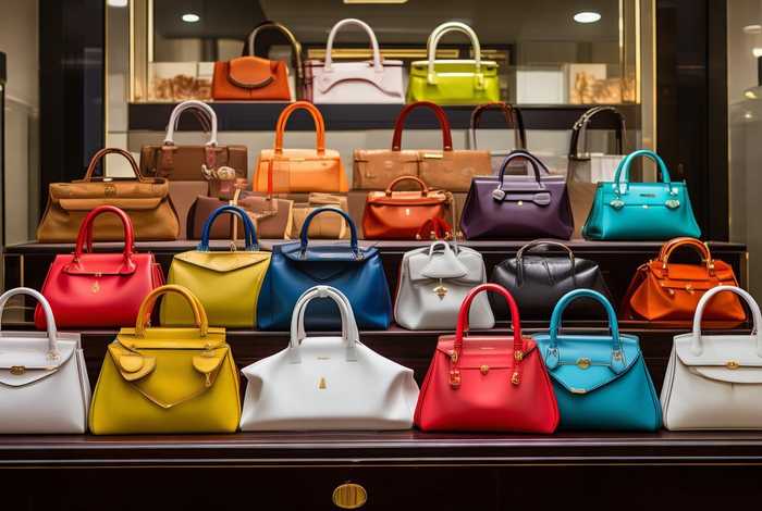 50大奢侈品的标志图片女包；50大奢侈品的标志图片女包大全