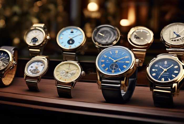 10大名牌手表排行榜 - 世界10大名牌手表排行榜