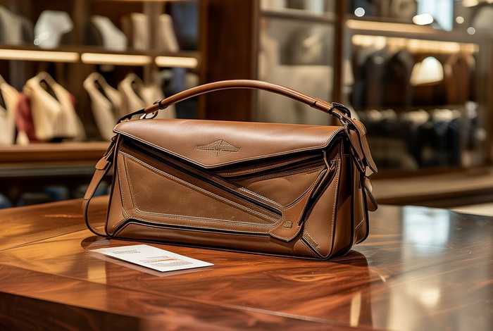 loewe puzzle二手能卖多少 loewe puzzle保值吗