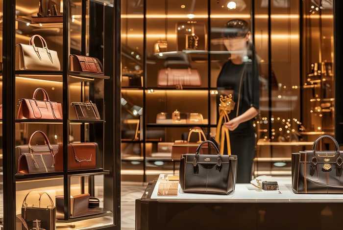 loewe属于奢侈品吗（loewe是奢侈品吗）