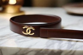 chanel皮带购买 chanel皮带价格和图片