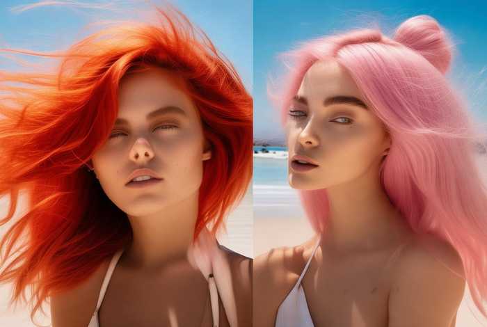 2022年夏天流行的发色 - 2021年夏天流行的发色