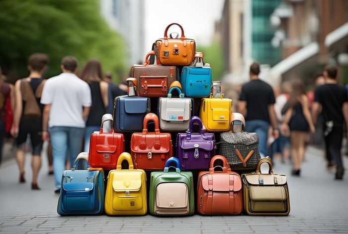 包包档次排名金字塔学生，包的档次排名