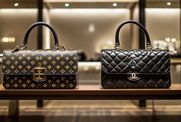 LV贵还是香奈儿贵 - lv贵还是香奈儿贵