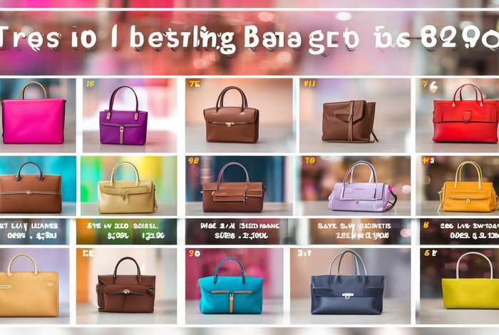 2020年度包包销量排行榜；2020年度包包销量排行榜前十名