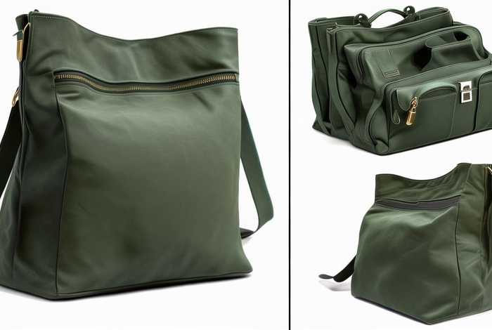 单肩包女款大容量帆布多隔层；大容量帆布包单肩包女士