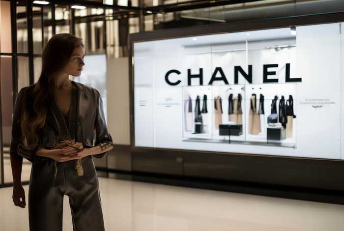 chanel网上购物（chanel线上购物）