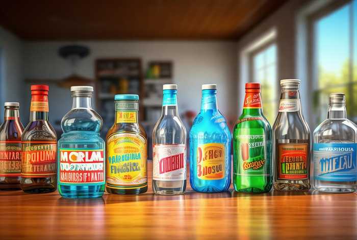 90年代的矿泉水有哪些图片 - 90年代的矿泉水有哪些图片和名字